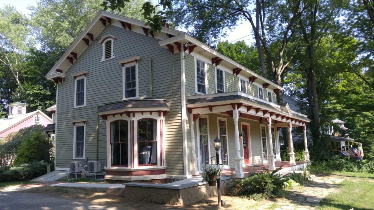 Bed and Breakfast Sheffield 1802 House Экстерьер фото