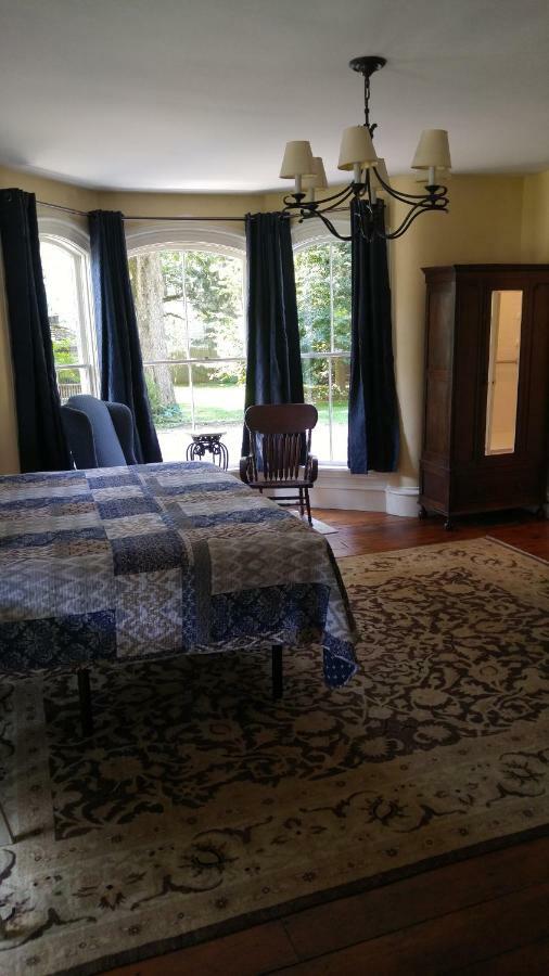 Bed and Breakfast Sheffield 1802 House Экстерьер фото