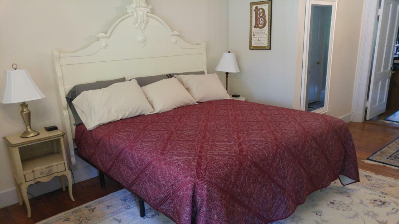 Bed and Breakfast Sheffield 1802 House Экстерьер фото