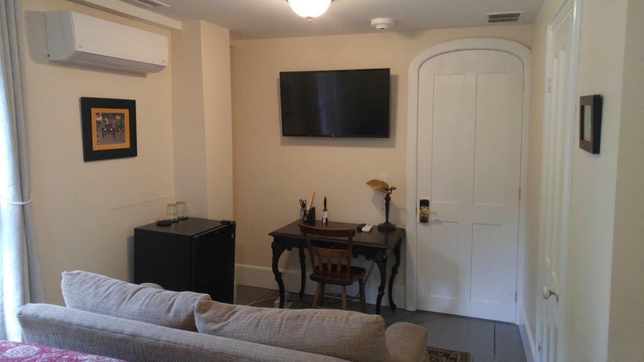 Bed and Breakfast Sheffield 1802 House Экстерьер фото