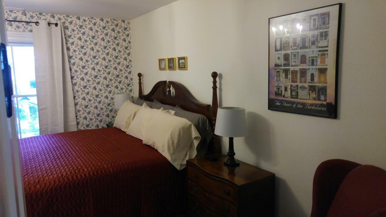 Bed and Breakfast Sheffield 1802 House Экстерьер фото