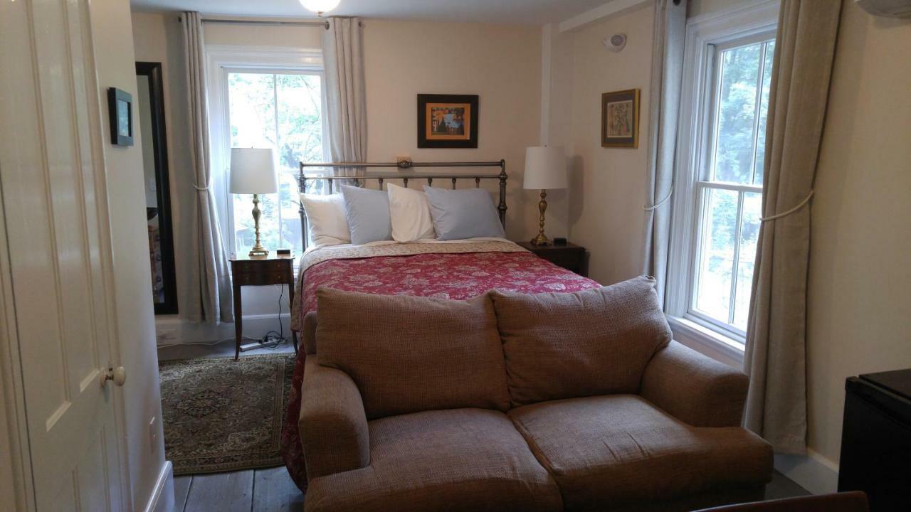 Bed and Breakfast Sheffield 1802 House Экстерьер фото