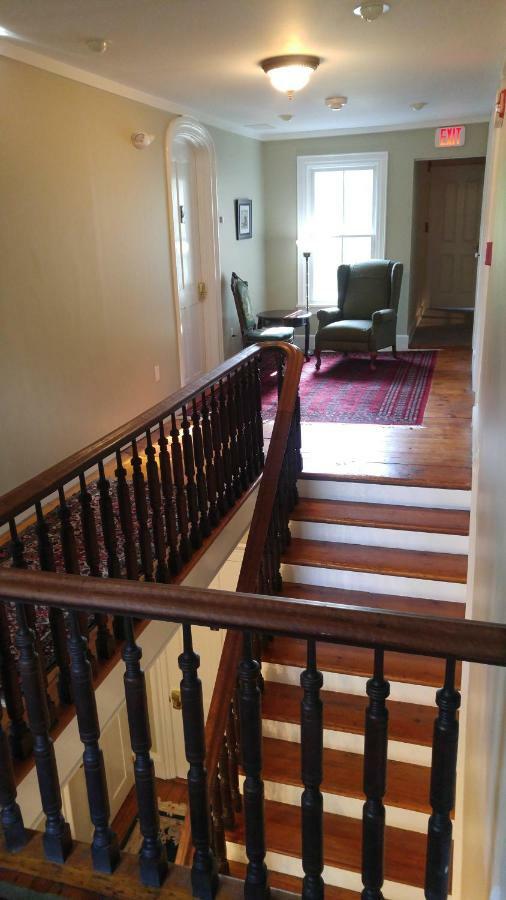 Bed and Breakfast Sheffield 1802 House Экстерьер фото