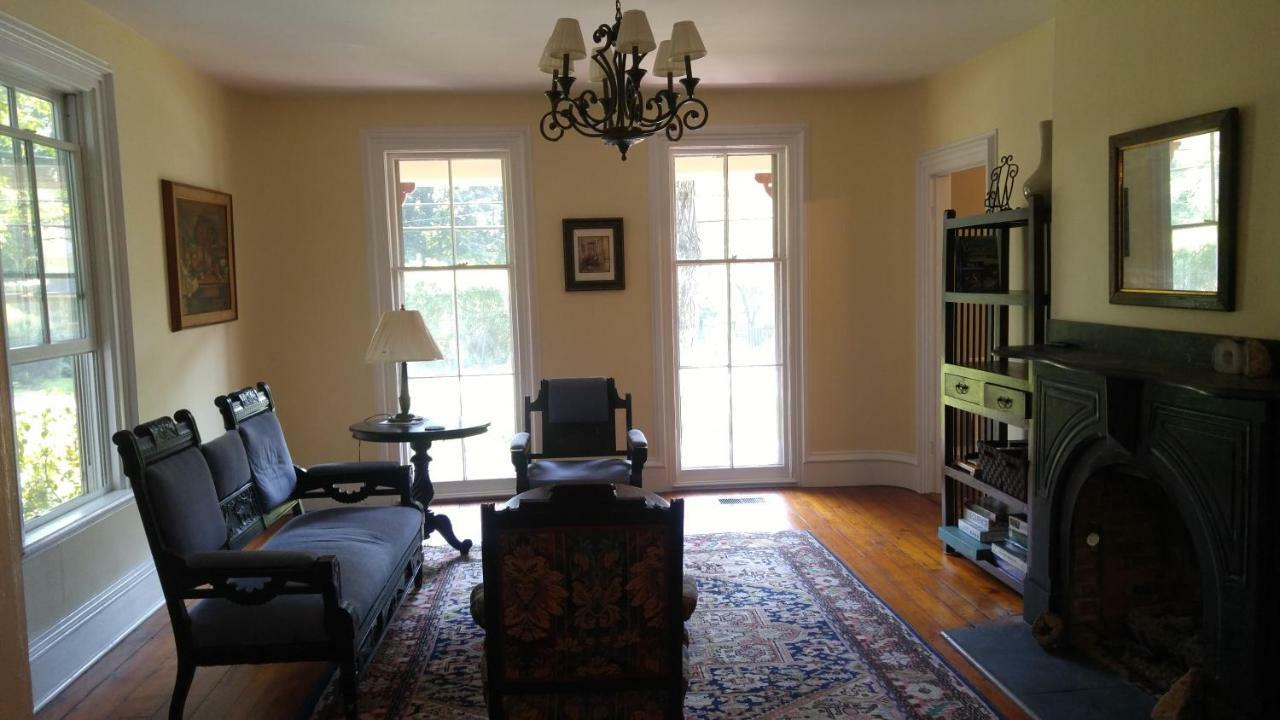 Bed and Breakfast Sheffield 1802 House Экстерьер фото