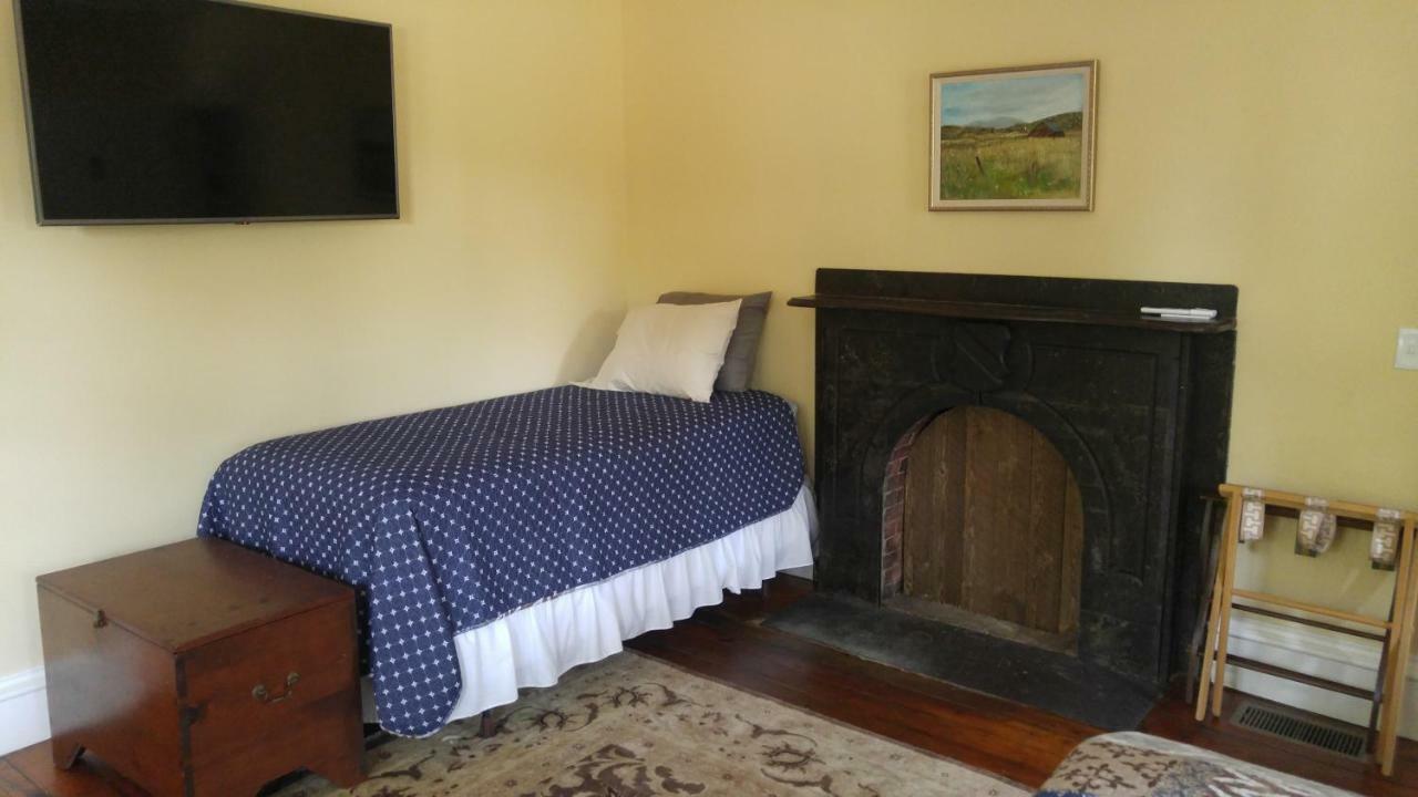Bed and Breakfast Sheffield 1802 House Экстерьер фото