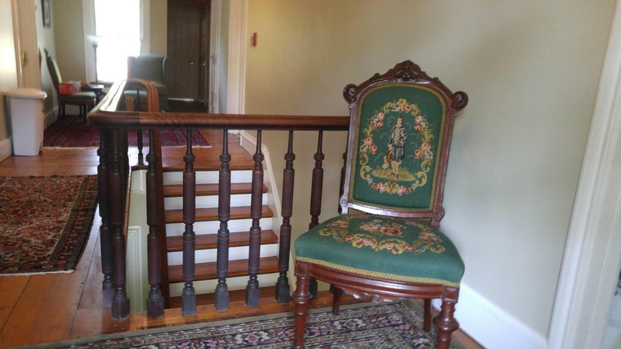 Bed and Breakfast Sheffield 1802 House Экстерьер фото